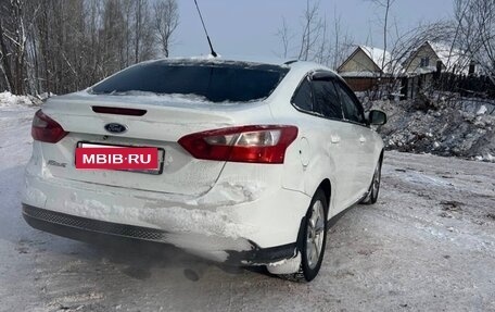 Ford Focus III, 2012 год, 720 000 рублей, 4 фотография