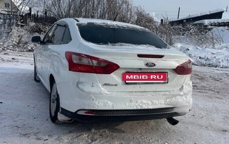 Ford Focus III, 2012 год, 720 000 рублей, 3 фотография