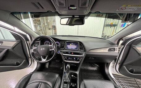 Hyundai Sonata VII, 2017 год, 1 750 000 рублей, 9 фотография