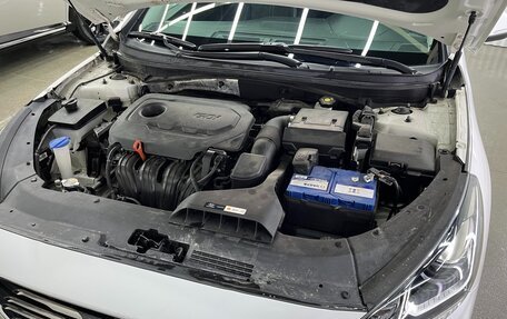 Hyundai Sonata VII, 2017 год, 1 750 000 рублей, 10 фотография