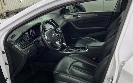 Hyundai Sonata VII, 2017 год, 1 750 000 рублей, 13 фотография