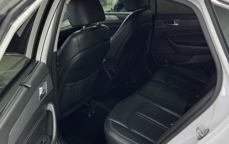 Hyundai Sonata VII, 2017 год, 1 750 000 рублей, 12 фотография