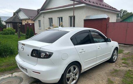 Mazda 3, 2008 год, 690 000 рублей, 3 фотография