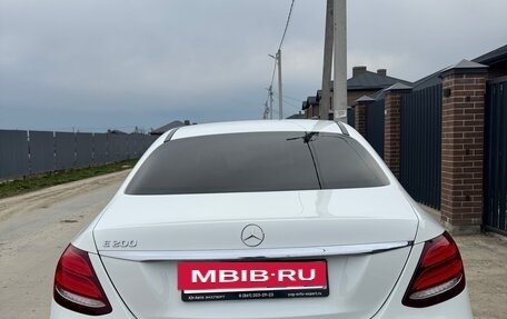 Mercedes-Benz E-Класс, 2020 год, 4 500 000 рублей, 6 фотография