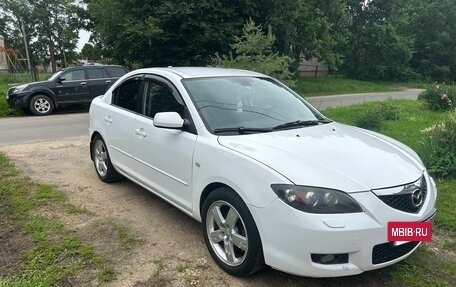 Mazda 3, 2008 год, 690 000 рублей, 2 фотография