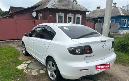 Mazda 3, 2008 год, 690 000 рублей, 4 фотография