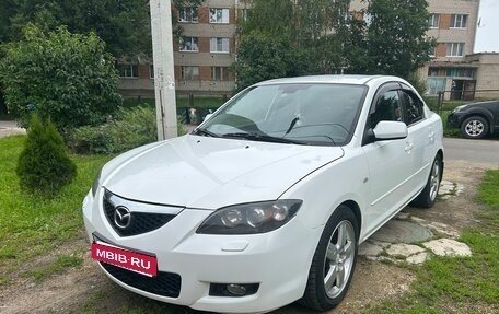 Mazda 3, 2008 год, 690 000 рублей, 6 фотография