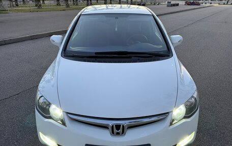 Honda Civic VIII, 2008 год, 850 000 рублей, 4 фотография