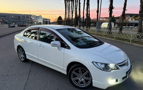 Honda Civic VIII, 2008 год, 850 000 рублей, 2 фотография