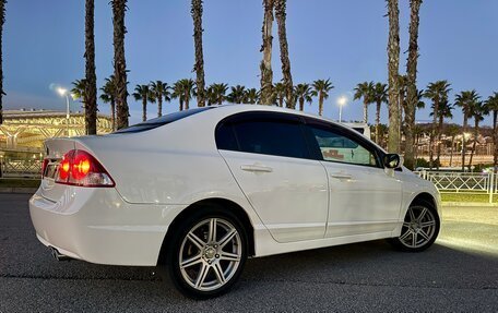 Honda Civic VIII, 2008 год, 850 000 рублей, 3 фотография