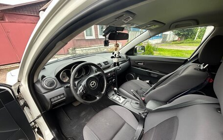 Mazda 3, 2008 год, 690 000 рублей, 9 фотография