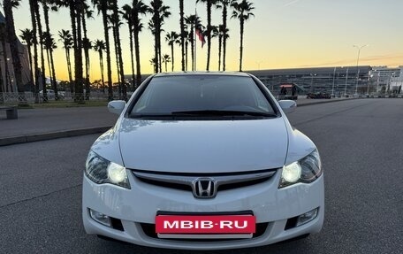 Honda Civic VIII, 2008 год, 850 000 рублей, 11 фотография