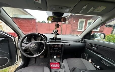 Mazda 3, 2008 год, 690 000 рублей, 8 фотография