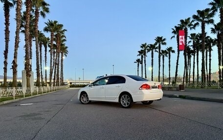 Honda Civic VIII, 2008 год, 850 000 рублей, 10 фотография