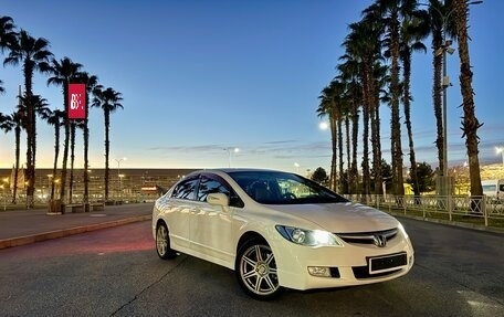 Honda Civic VIII, 2008 год, 850 000 рублей, 12 фотография