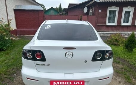 Mazda 3, 2008 год, 690 000 рублей, 7 фотография