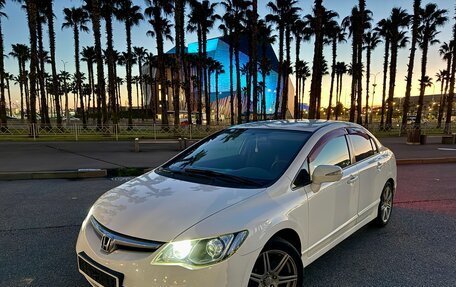 Honda Civic VIII, 2008 год, 850 000 рублей, 17 фотография