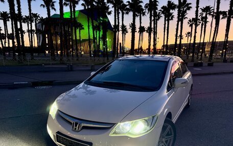 Honda Civic VIII, 2008 год, 850 000 рублей, 21 фотография