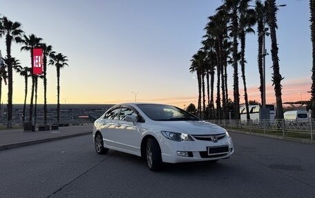 Honda Civic VIII, 2008 год, 850 000 рублей, 18 фотография