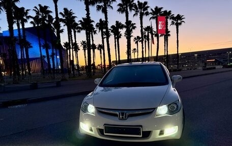 Honda Civic VIII, 2008 год, 850 000 рублей, 23 фотография