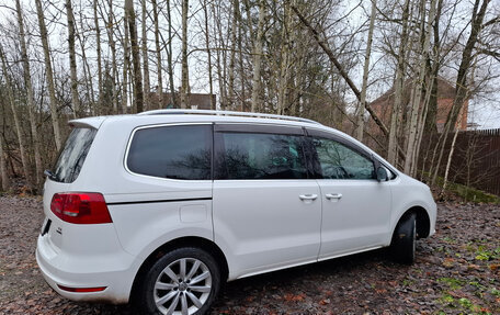 Volkswagen Sharan II, 2011 год, 1 450 000 рублей, 5 фотография