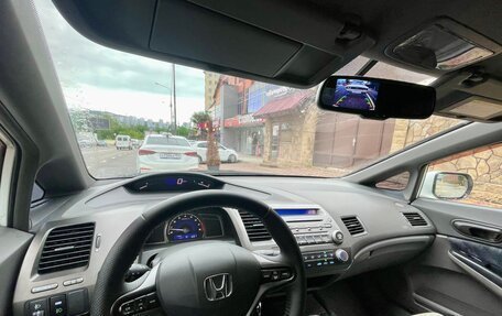 Honda Civic VIII, 2008 год, 850 000 рублей, 31 фотография