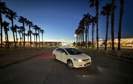 Honda Civic VIII, 2008 год, 850 000 рублей, 30 фотография