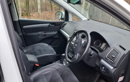 Volkswagen Sharan II, 2011 год, 1 450 000 рублей, 8 фотография