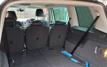 Volkswagen Sharan II, 2011 год, 1 450 000 рублей, 16 фотография