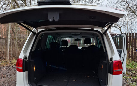 Volkswagen Sharan II, 2011 год, 1 450 000 рублей, 15 фотография