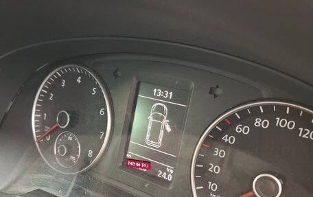 Volkswagen Sharan II, 2011 год, 1 450 000 рублей, 9 фотография