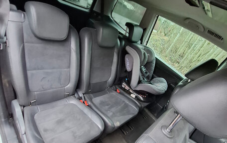 Volkswagen Sharan II, 2011 год, 1 450 000 рублей, 13 фотография