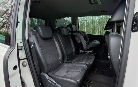 Volkswagen Sharan II, 2011 год, 1 450 000 рублей, 12 фотография