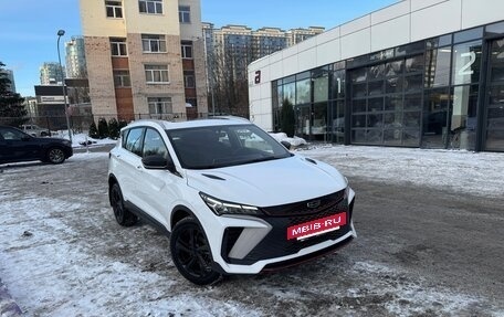 Geely Coolray I, 2024 год, 2 390 000 рублей, 2 фотография