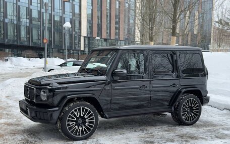Mercedes-Benz G-Класс AMG, 2025 год, 31 500 000 рублей, 2 фотография