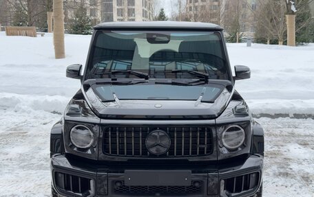 Mercedes-Benz G-Класс AMG, 2025 год, 31 500 000 рублей, 8 фотография