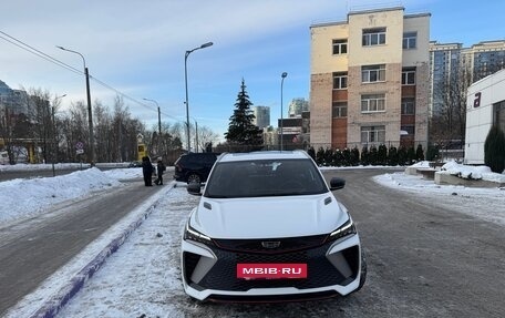 Geely Coolray I, 2024 год, 2 390 000 рублей, 11 фотография