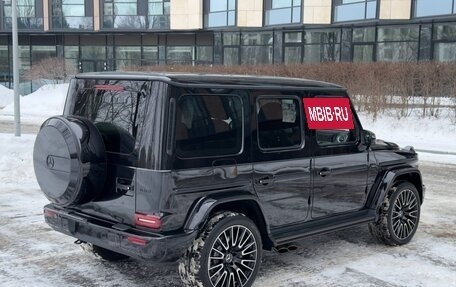 Mercedes-Benz G-Класс AMG, 2025 год, 31 500 000 рублей, 5 фотография