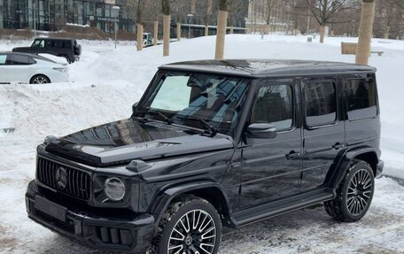 Mercedes-Benz G-Класс AMG, 2025 год, 31 500 000 рублей, 9 фотография