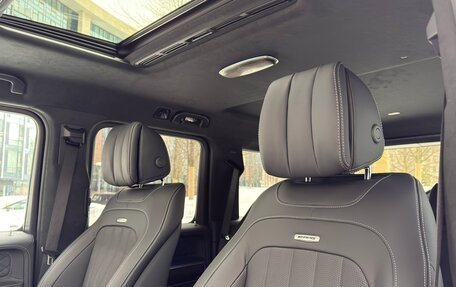 Mercedes-Benz G-Класс AMG, 2025 год, 31 500 000 рублей, 17 фотография