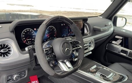 Mercedes-Benz G-Класс AMG, 2025 год, 31 500 000 рублей, 18 фотография