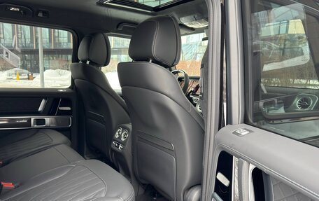 Mercedes-Benz G-Класс AMG, 2025 год, 31 500 000 рублей, 31 фотография