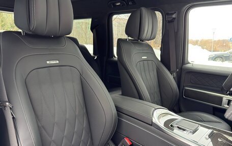 Mercedes-Benz G-Класс AMG, 2025 год, 31 500 000 рублей, 28 фотография