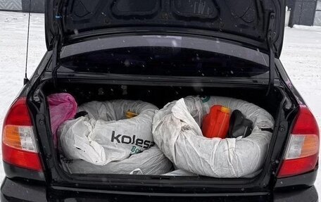 Hyundai Accent II, 2008 год, 450 000 рублей, 7 фотография