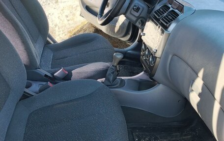 Hyundai Accent II, 2008 год, 450 000 рублей, 11 фотография