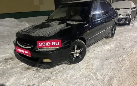 Hyundai Accent II, 2008 год, 450 000 рублей, 4 фотография
