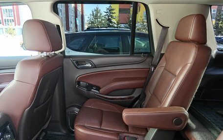 Chevrolet Tahoe IV, 2015 год, 3 350 000 рублей, 6 фотография