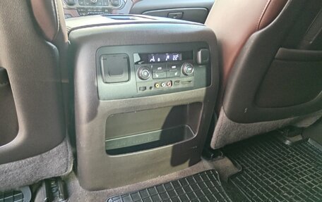 Chevrolet Tahoe IV, 2015 год, 3 350 000 рублей, 8 фотография