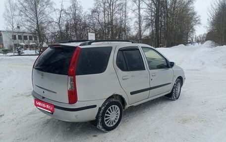 TATA Indigo II Manza, 2007 год, 190 000 рублей, 3 фотография