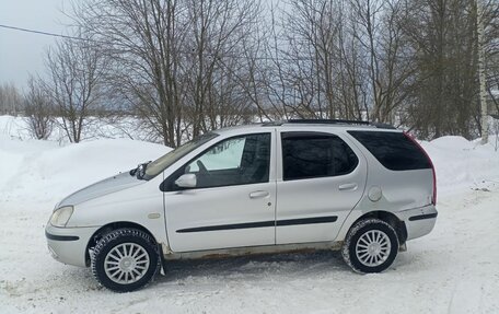 TATA Indigo II Manza, 2007 год, 190 000 рублей, 5 фотография